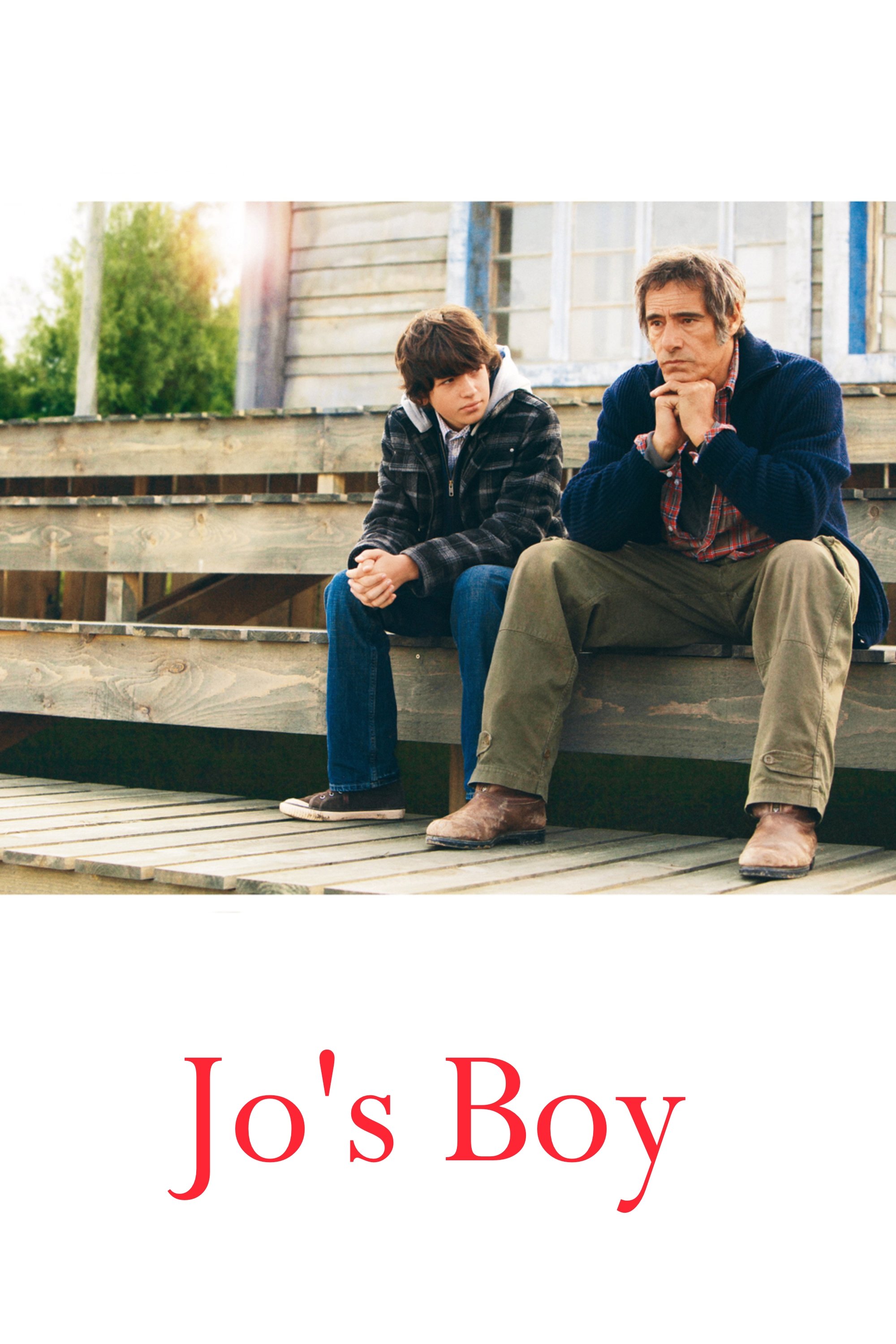 Постер Le Fils à Jo